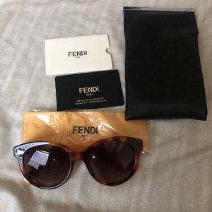 New Fendi Sunglasses